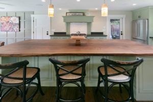 Kitchen Makeover - KC Custom Builders - Berkeley