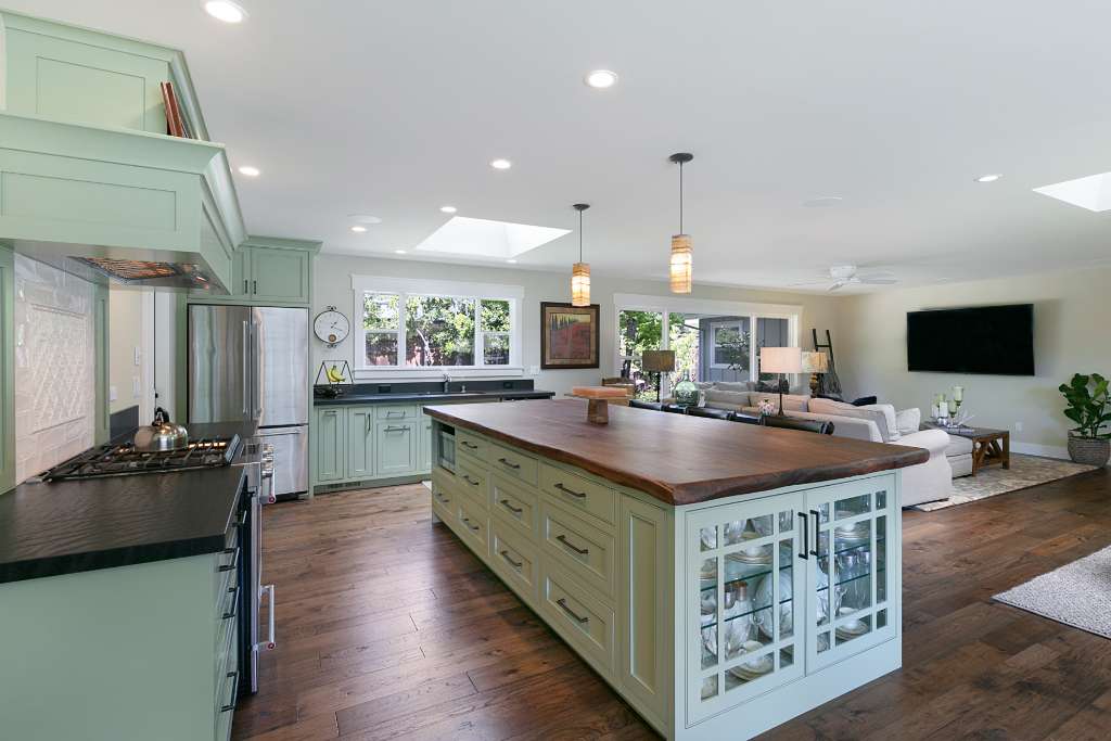 kitchen renodeling kitchen remodeling - KC Custom Builders - Berkeley