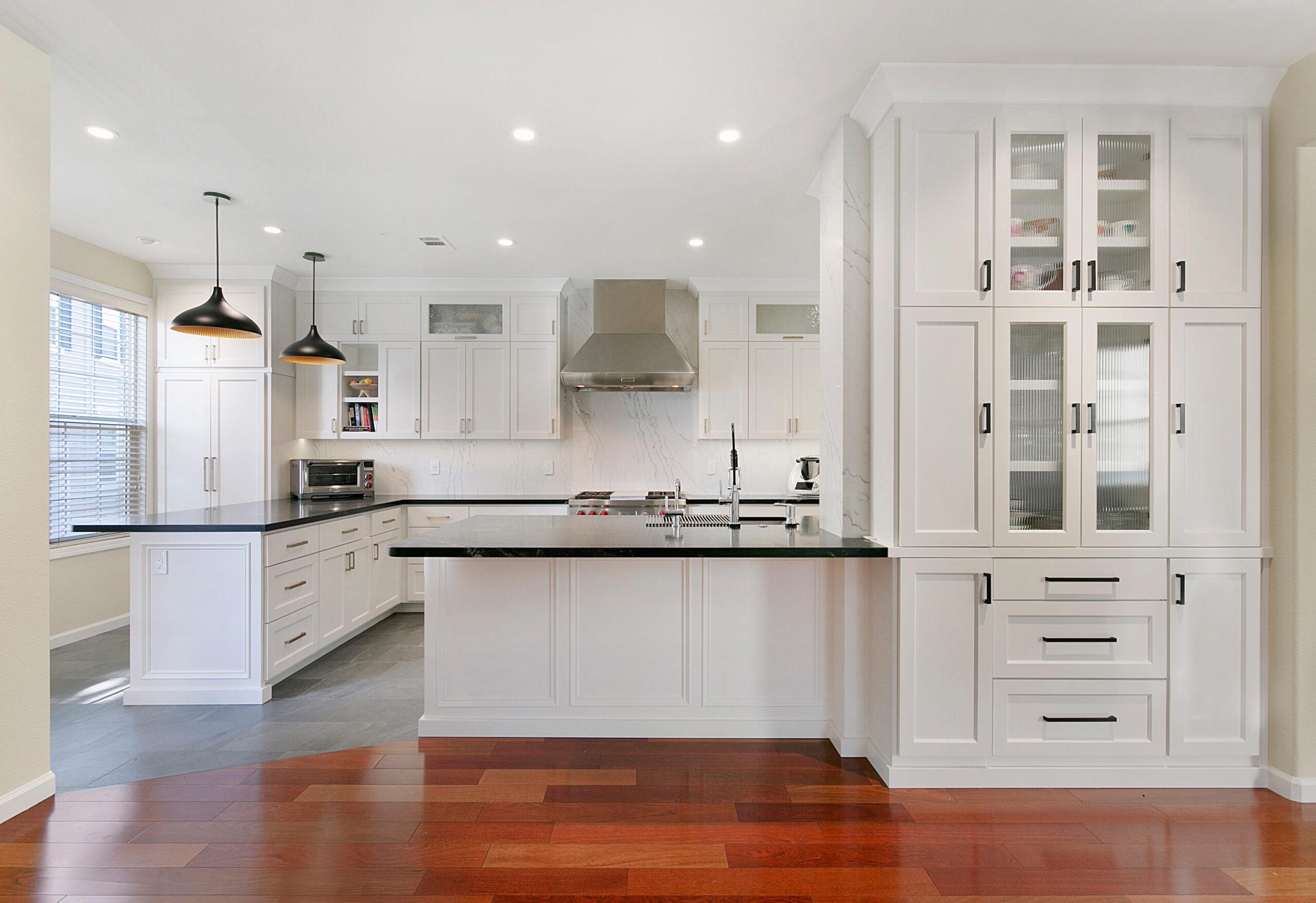 kitchen remodeling near me - KC Custom Builders - Pleasant Hill,CA