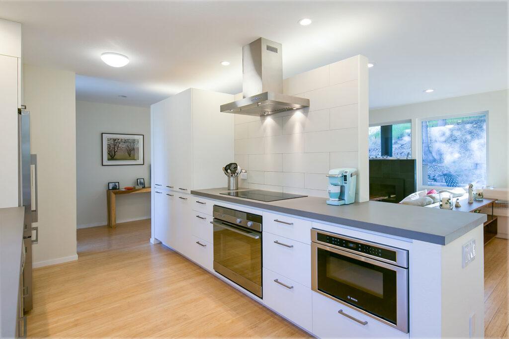 kitchen remodeling near me - KC Custom Builders - Piedmont